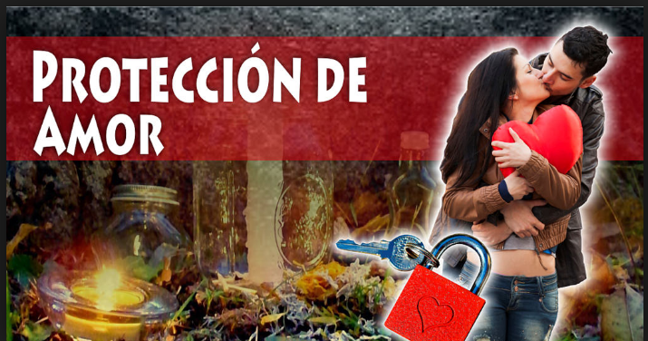 PROTECCIONES DE AMOR: