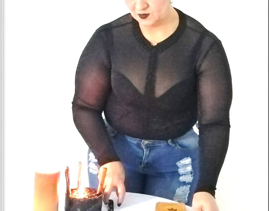 Ritual para cortar cualquier Hechizo