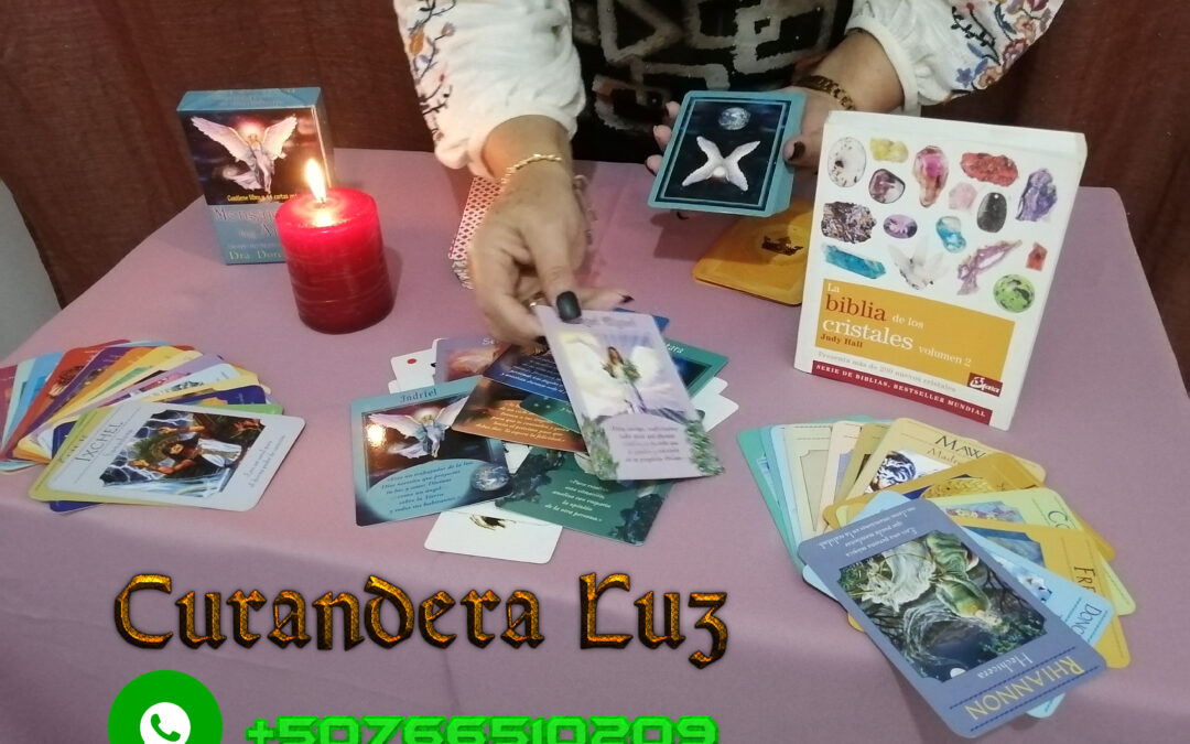 El Tarot – Los Enamorados