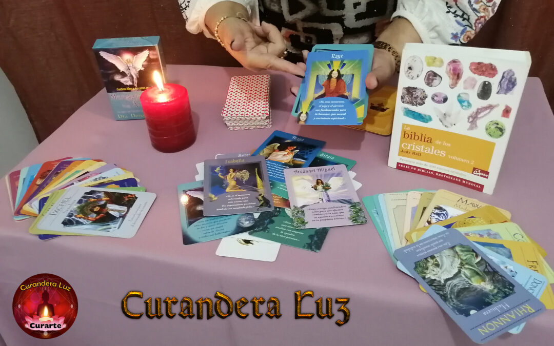 Tarot Online – Video llamada