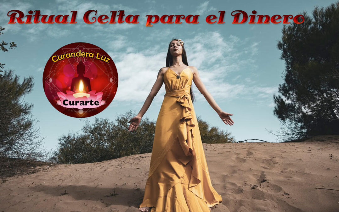 Ritual celta para el trabajo y el dinero