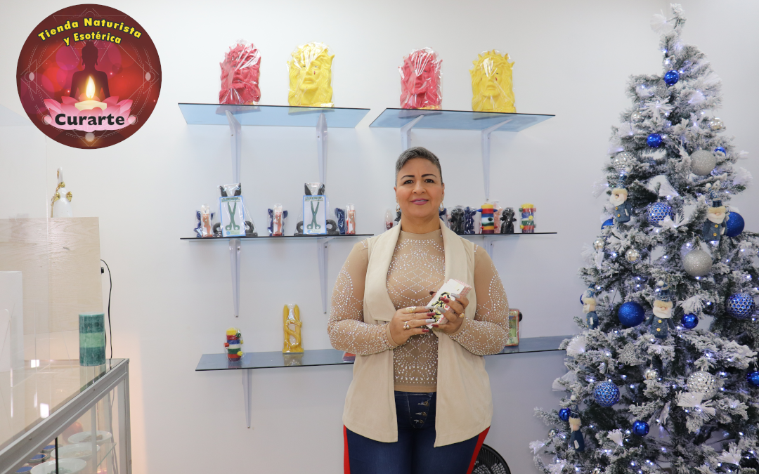 Ritual para atraer el amor en Navidad