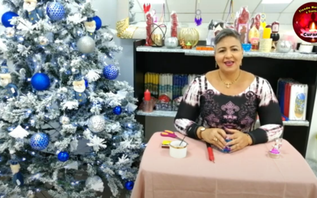 Ritual para el espíritu de la Navidad