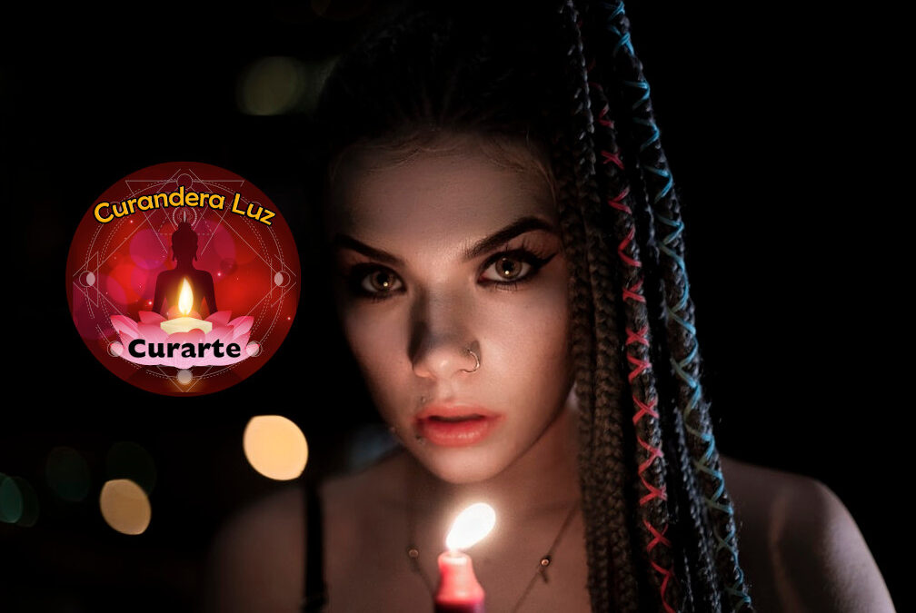 Hechizo de Amor con vela roja