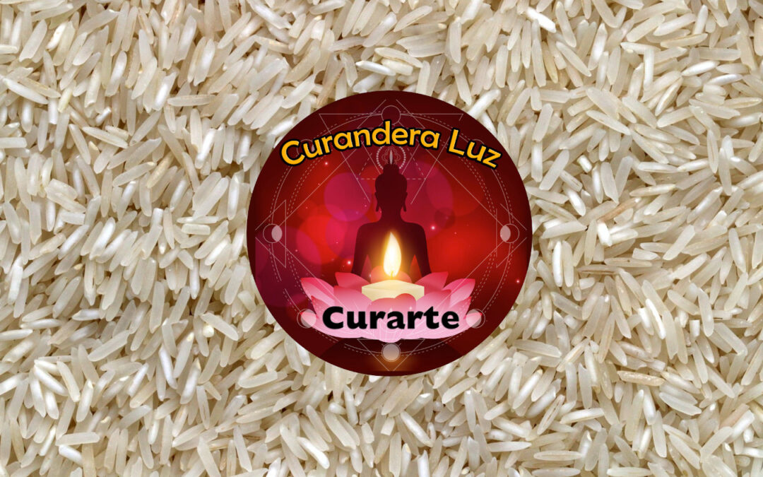 Ritual con Arroz para el Dinero
