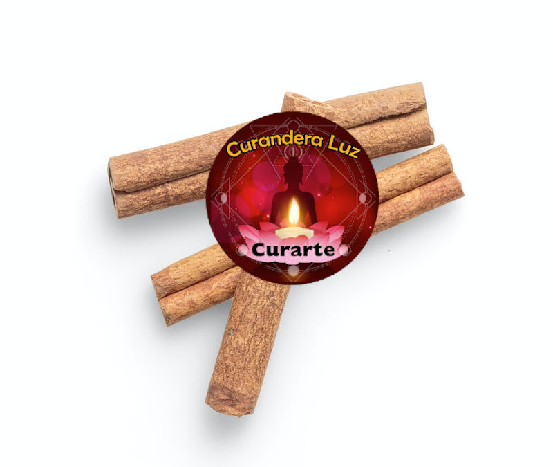 Amuleto para el Dinero, de Canela