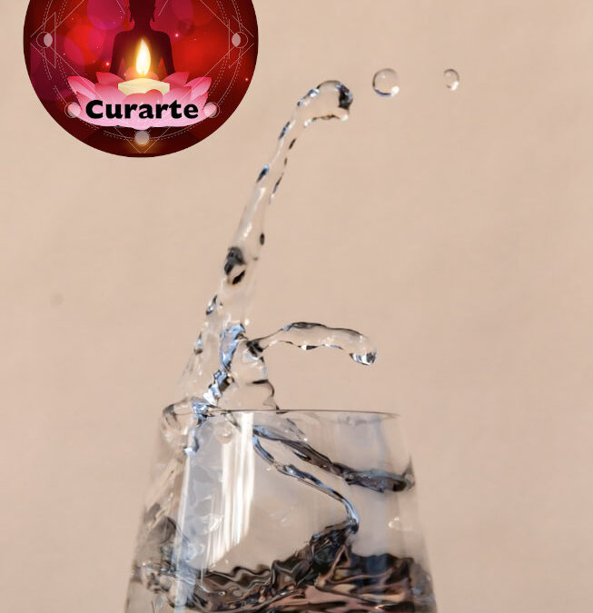 Hechizo de Amor con Agua