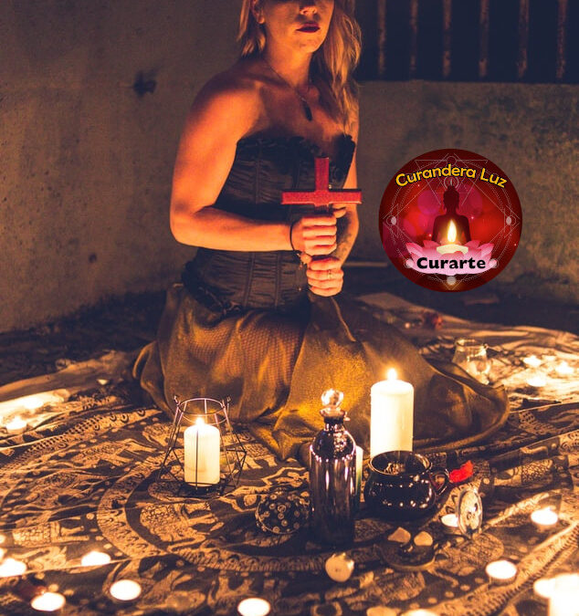 Oración de Magia Negra Para Dominar