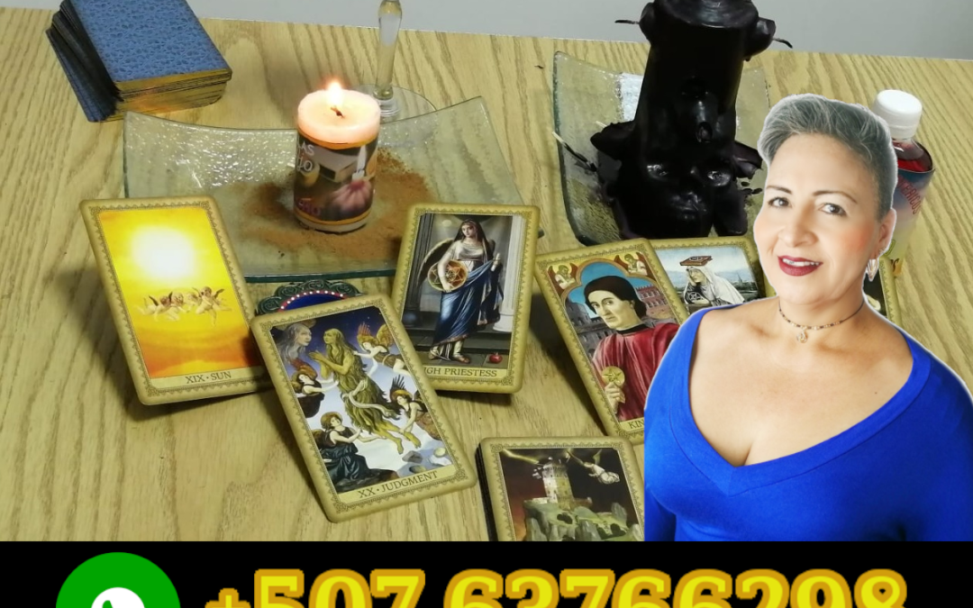 Tarot y Amarre de Amor