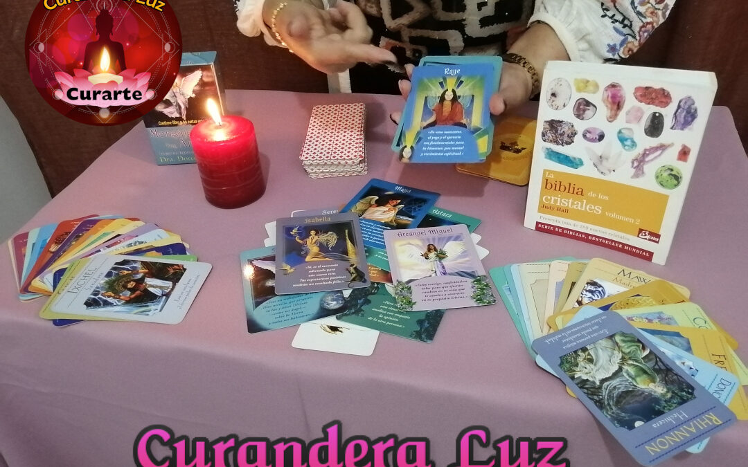 Tarot de Luz La Curandera