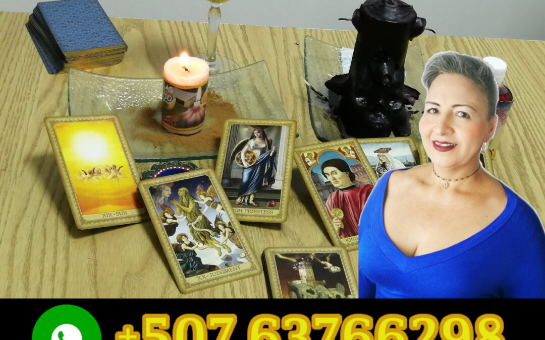 Lectura del Tarot