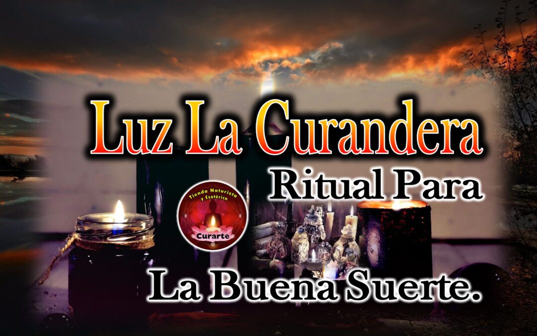 Luz La Curandera te dice:  El significado de las velas negras